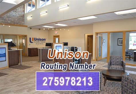 unison credit union phone number